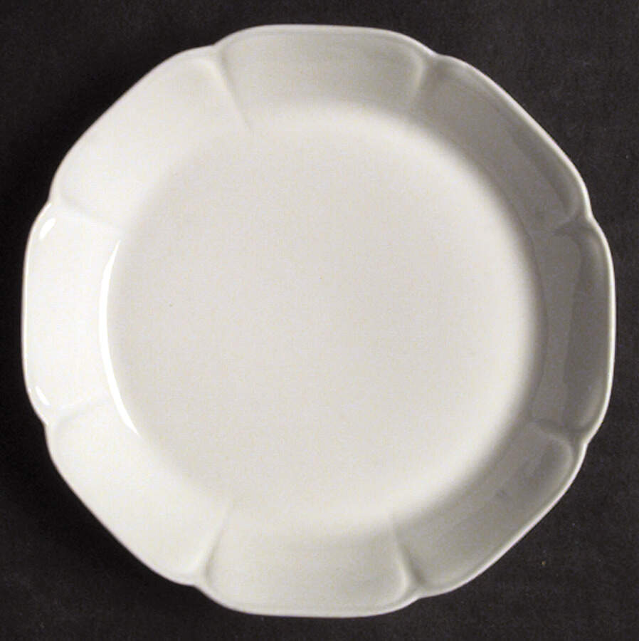 Schleiger 14 Saucer by Haviland-1