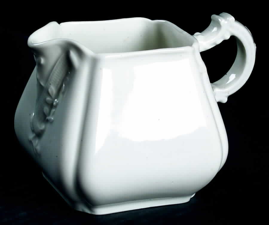Schleiger 14 Creamer by Haviland-1