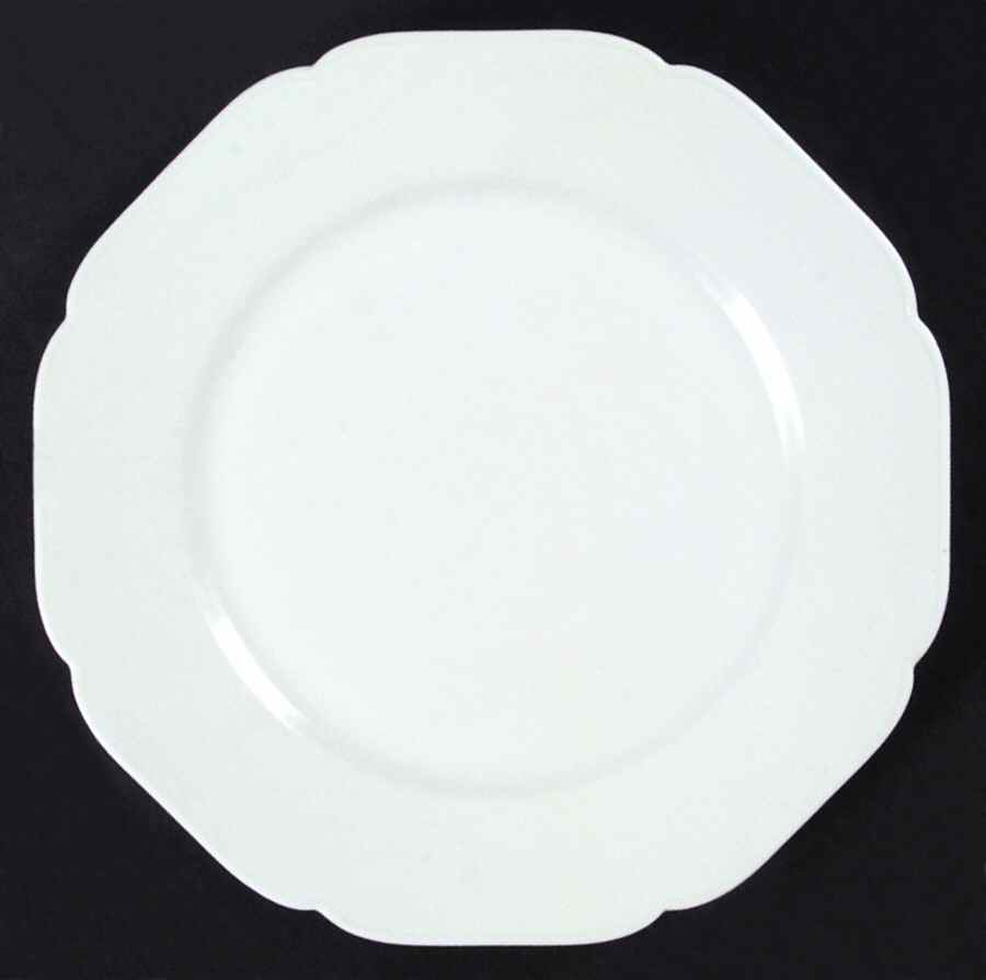 Schleiger 14 Dinner Plate by Haviland-1