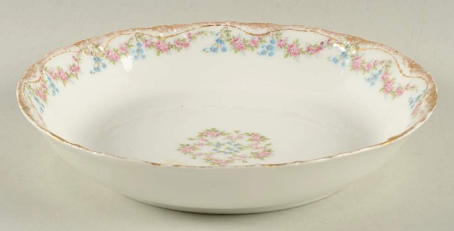 Schleiger 140 Coupe Soup Bowl by Haviland-1