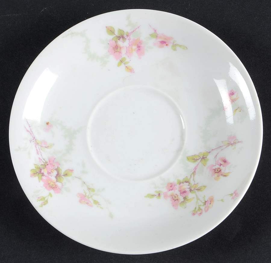 Schleiger 141 Saucer by Haviland-1