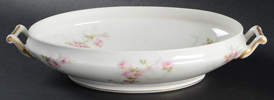 Schleiger 141 Oval Vegetable No Lid by Haviland-1
