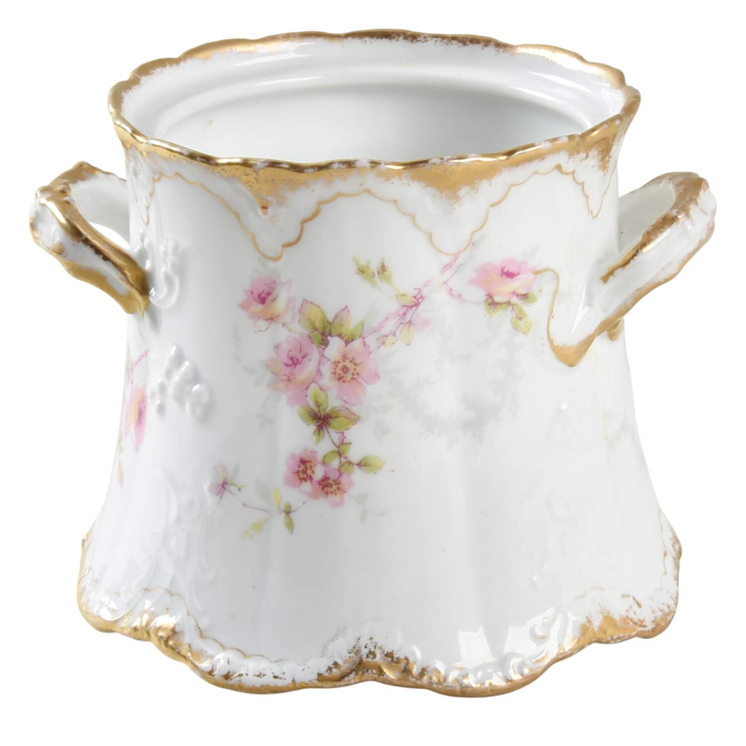 Schleiger 141D Sugar Bowl No Lid by Haviland-1