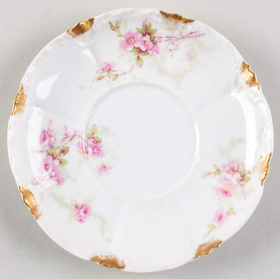 Schleiger 141E Saucer for Bouillon Cup by Haviland-1