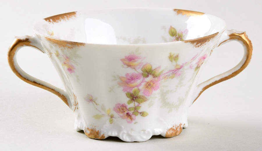 Schleiger 141E Bouillon Cup by Haviland-1
