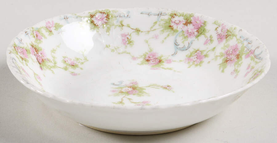 Schleiger 141E Fruit/Dessert (Sauce) Bowl by Haviland-1