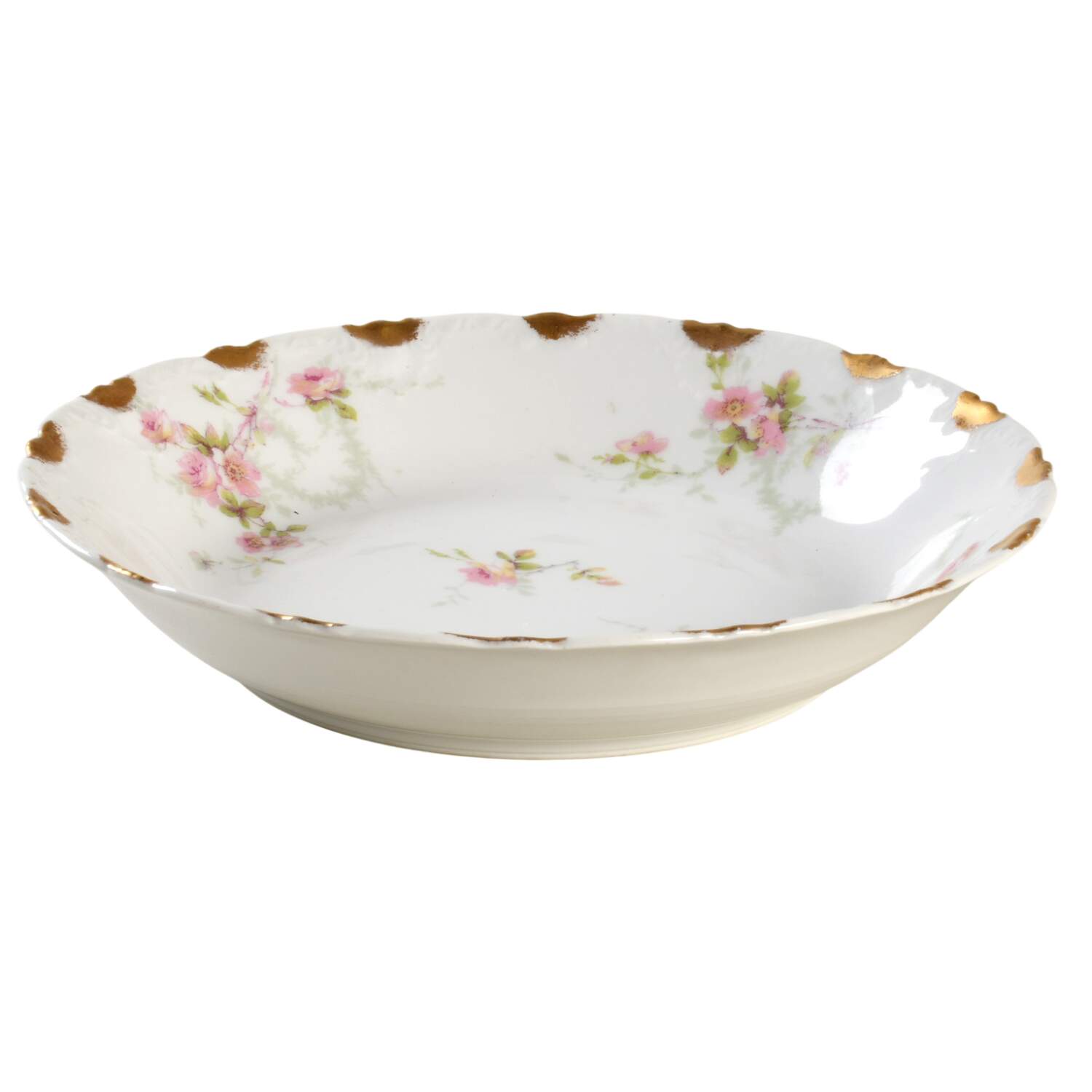 Schleiger 141E Coupe Soup Bowl by Haviland-1
