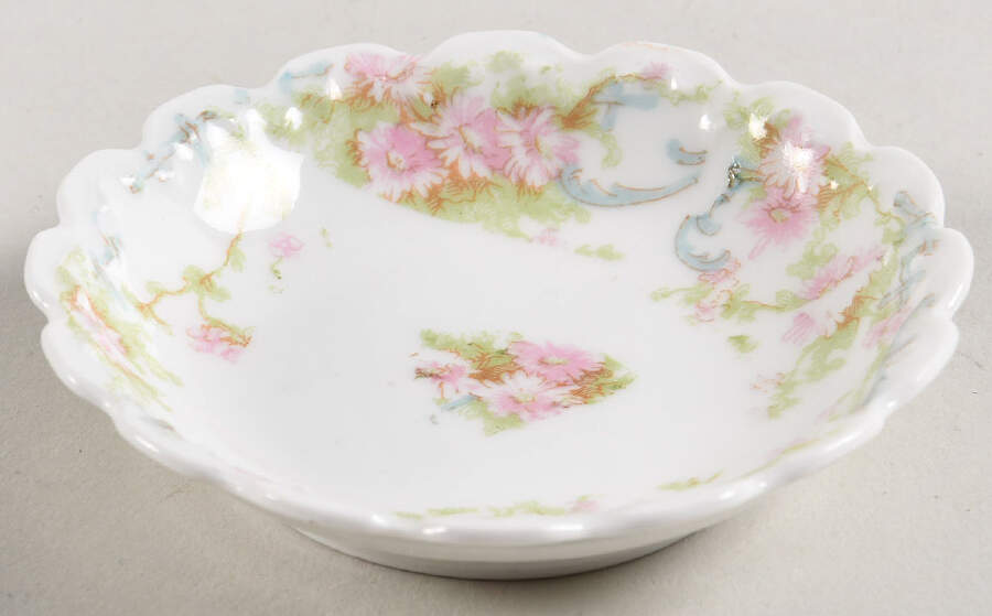 Schleiger 142 Butter Pat by Haviland-1