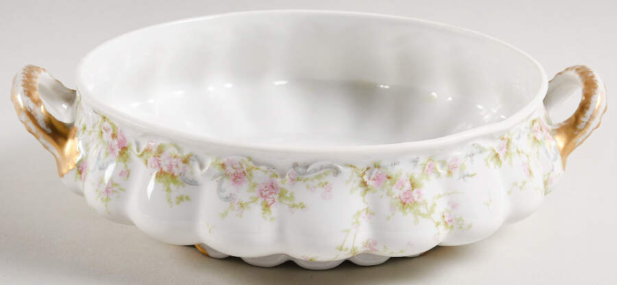 Schleiger 142 Round Vegetable No Lid by Haviland-1