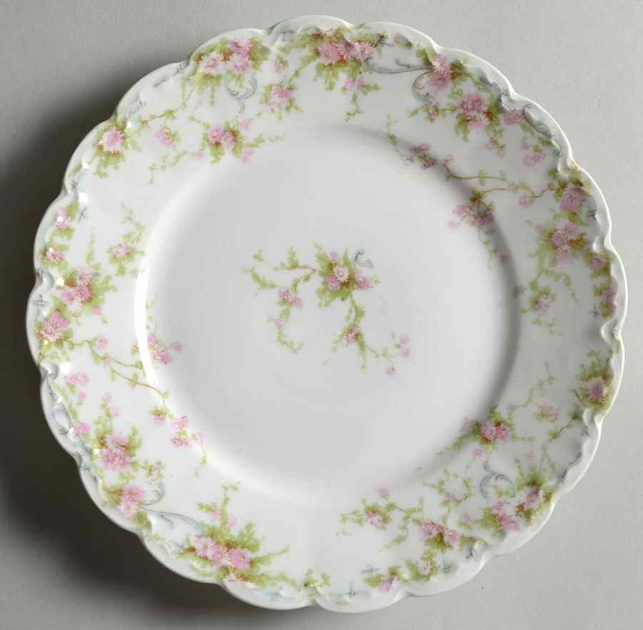 Schleiger 142 Salad Plate by Haviland-1