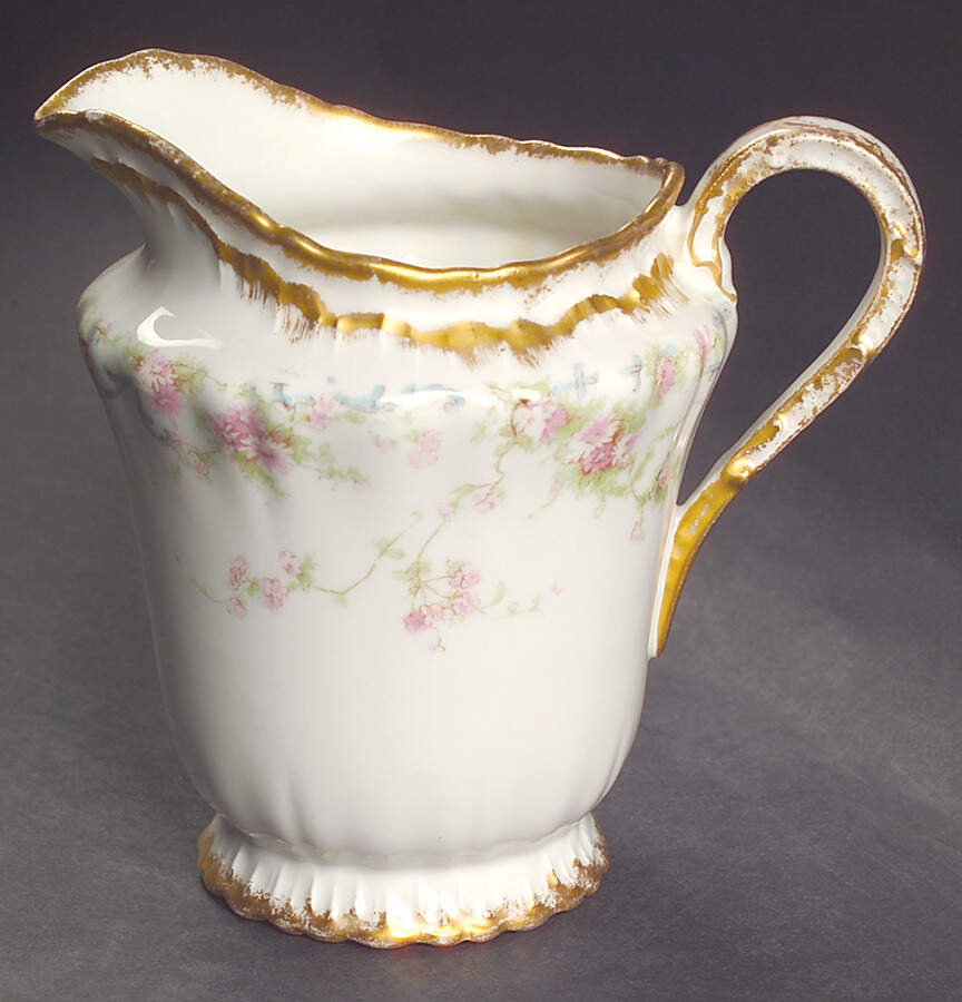 Schleiger 142a Creamer by Haviland-1