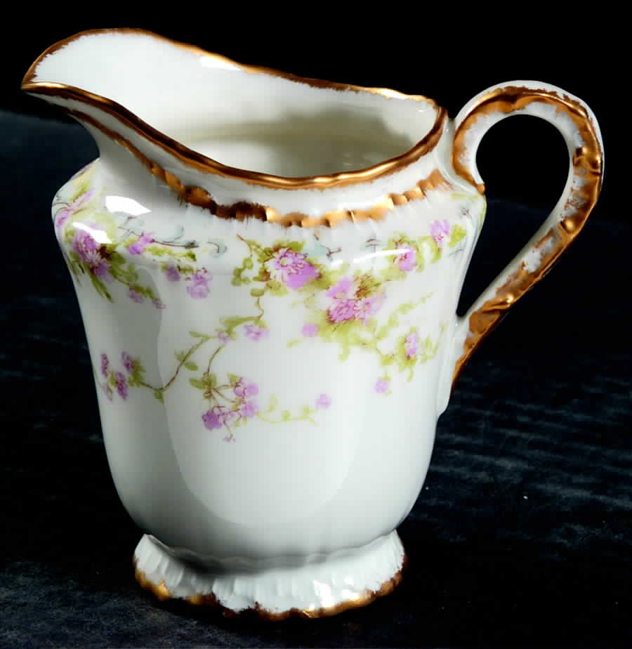 Schleiger 142a Creamer by Haviland-1