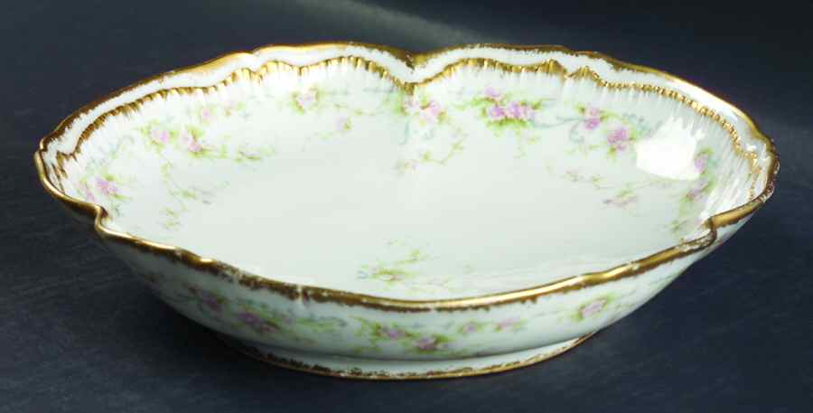 Schleiger 142a 9" Nappy by Haviland-1