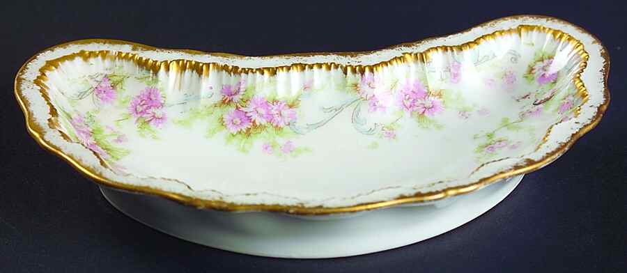 Schleiger 142a Bone Dish by Haviland-1