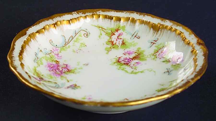 Schleiger 142a Butter Pat by Haviland-1