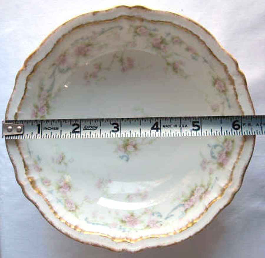 Schleiger 142a Oatmeal Bowl by Haviland-1