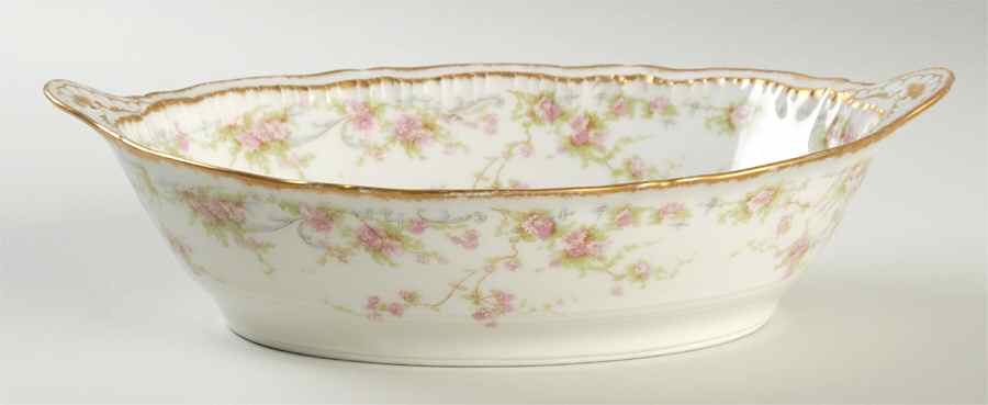 Schleiger 142a 9" Round Vegetable Bowl by Haviland-1