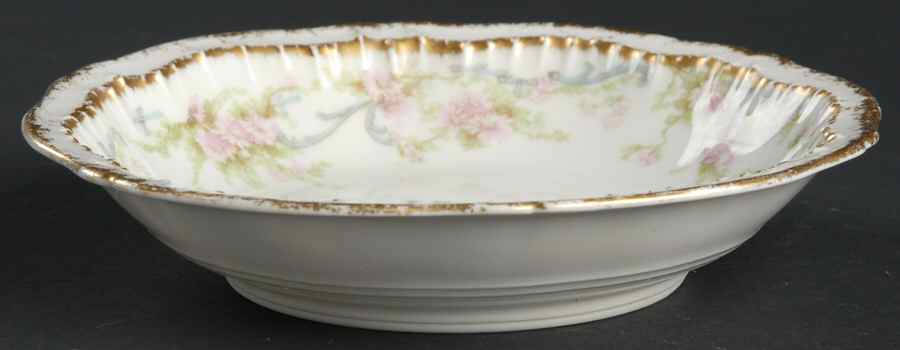 Schleiger 142a Rim Fruit/Dessert (Sauce) Bowl by Haviland-1