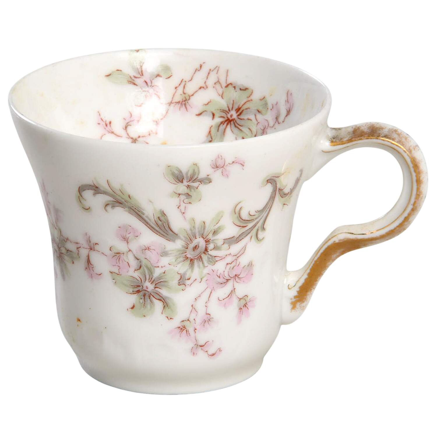 Schleiger 143 Flat Demitasse Cup by Haviland-1