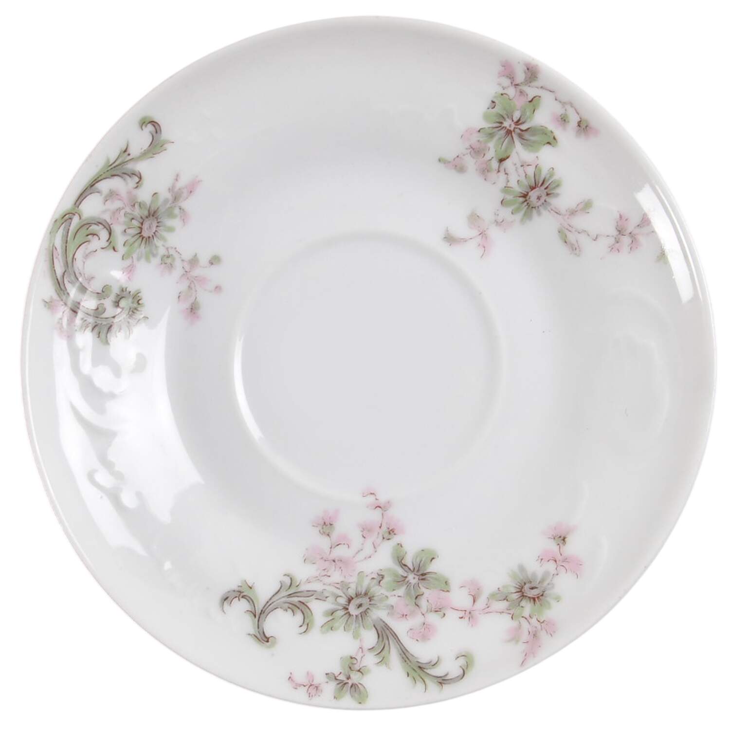 Schleiger 143 Saucer by Haviland-1