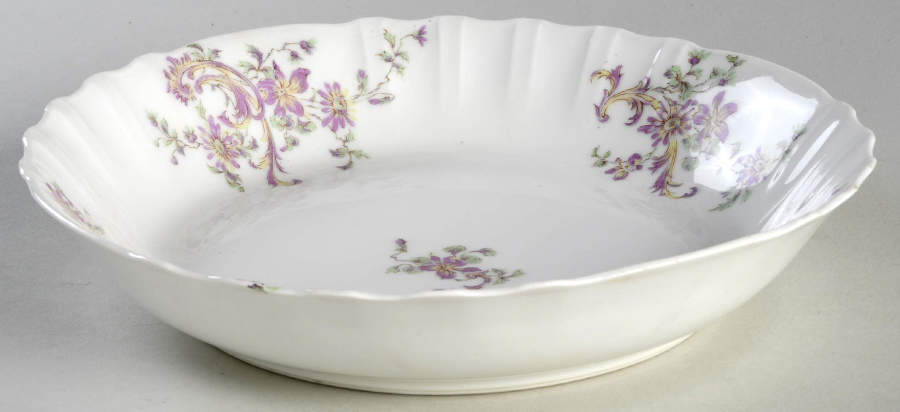 Schleiger 143e Coupe Soup Bowl by Haviland-1