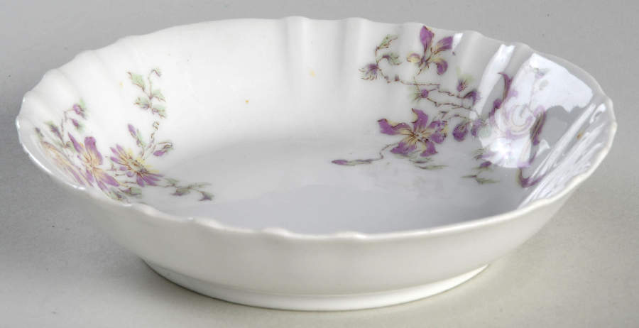 Schleiger 143e Fruit/Dessert (Sauce) Bowl by Haviland-1