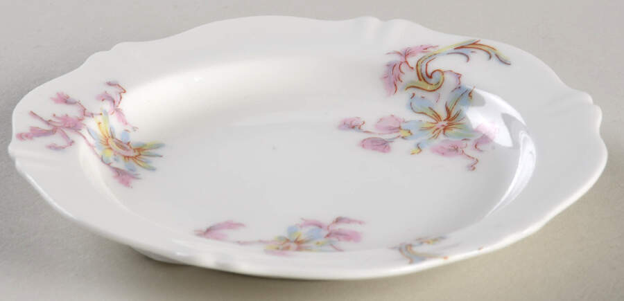 Schleiger 143i Butter Pat by Haviland-1
