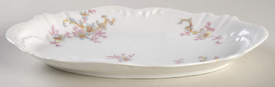 Schleiger 143i Underplate for Gravy Boat by Haviland-1