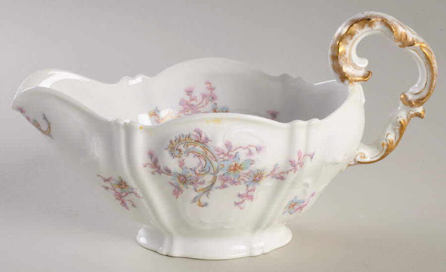 Schleiger 143i Gravy Boat by Haviland-1