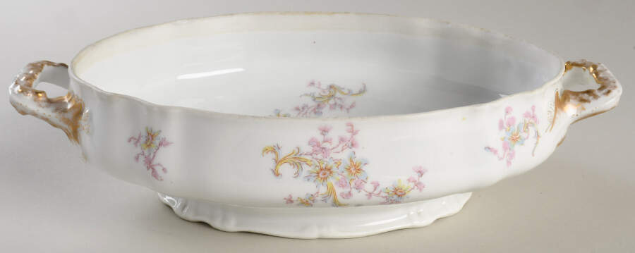 Schleiger 143i Oval Vegetable No Lid by Haviland-1
