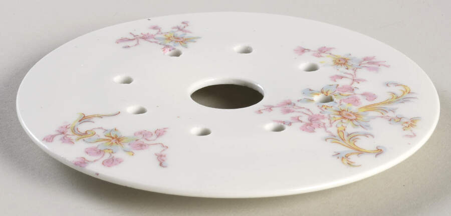 Schleiger 143i Strainer for Round Butter by Haviland-1