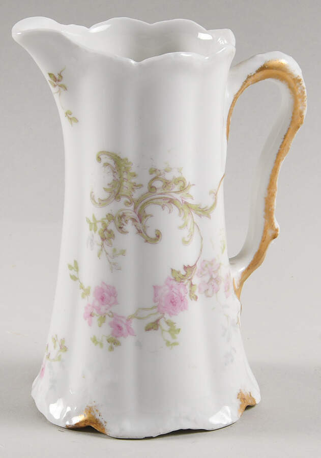 Schleiger 144 Creamer by Haviland-1