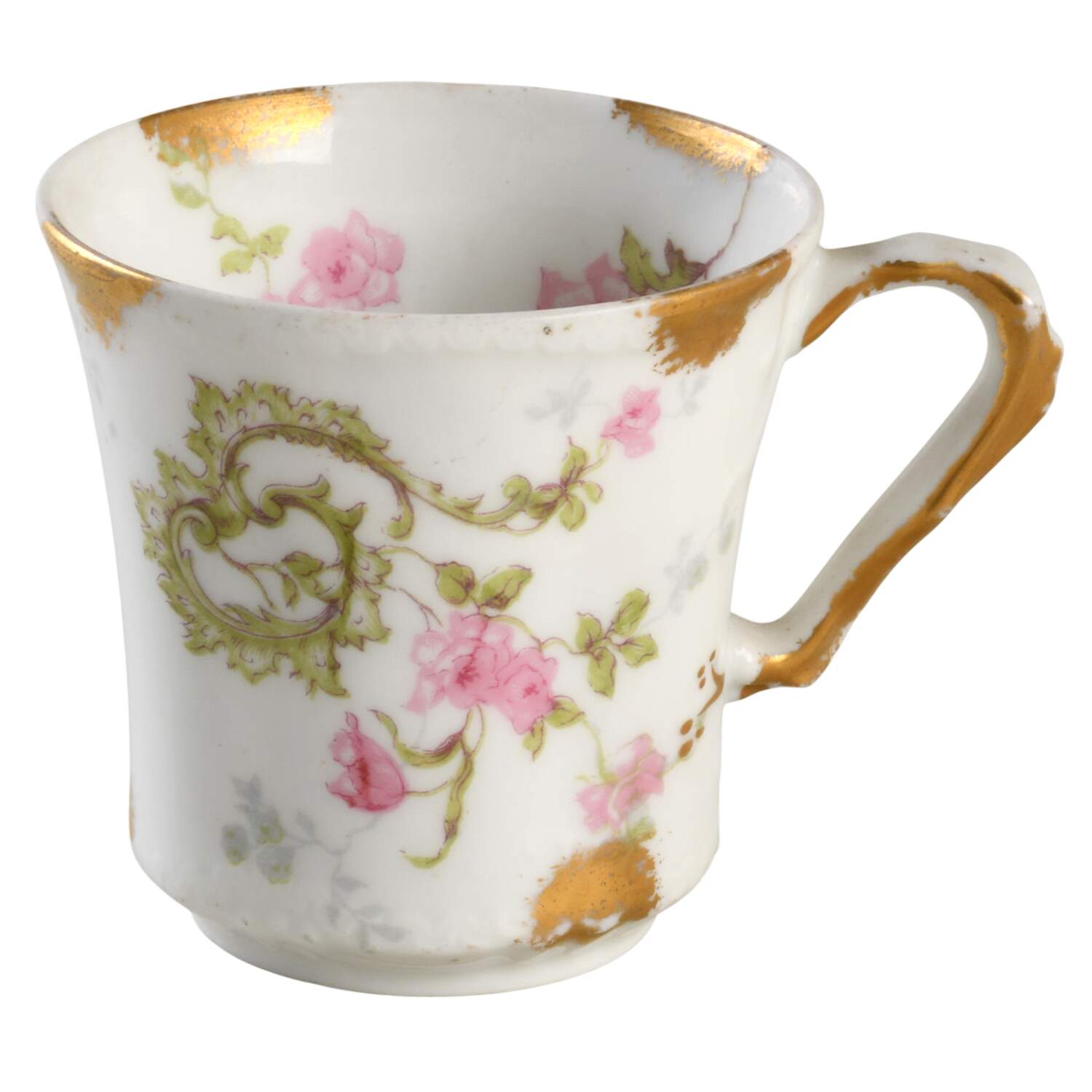 Schleiger 144 Flat Demitasse Cup by Haviland-1