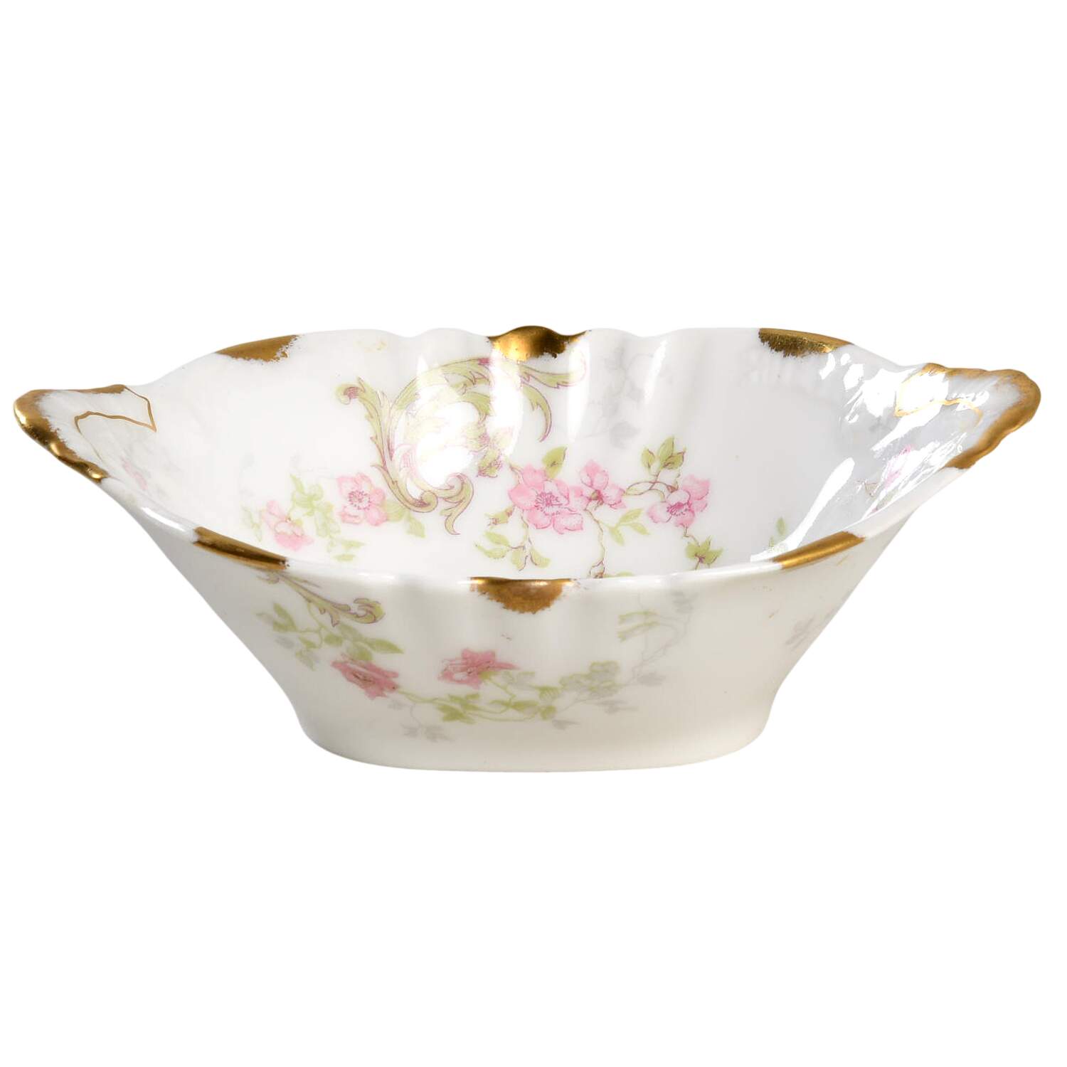 Schleiger 144 Olive Dish by Haviland-1