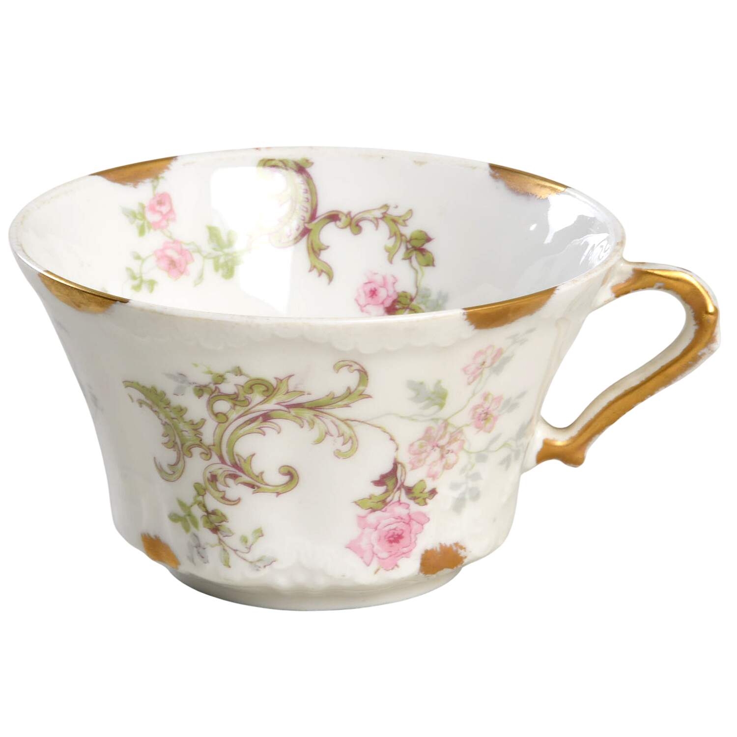 Schleiger 144 Oversized Cup by Haviland-1
