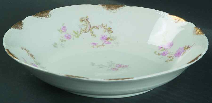 Schleiger 144 Coupe Soup Bowl by Haviland-1