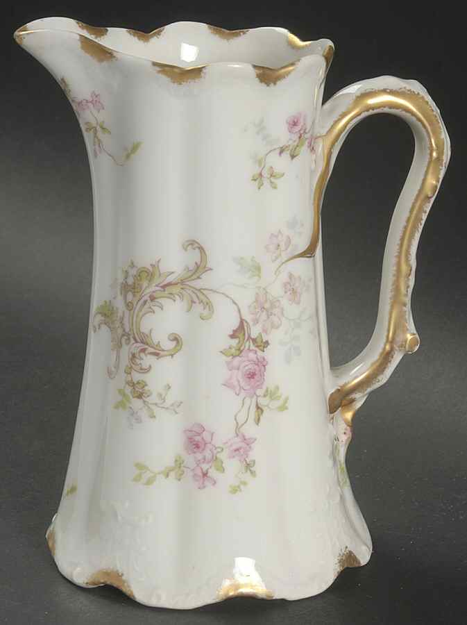 Schleiger 144 Creamer by Haviland-1