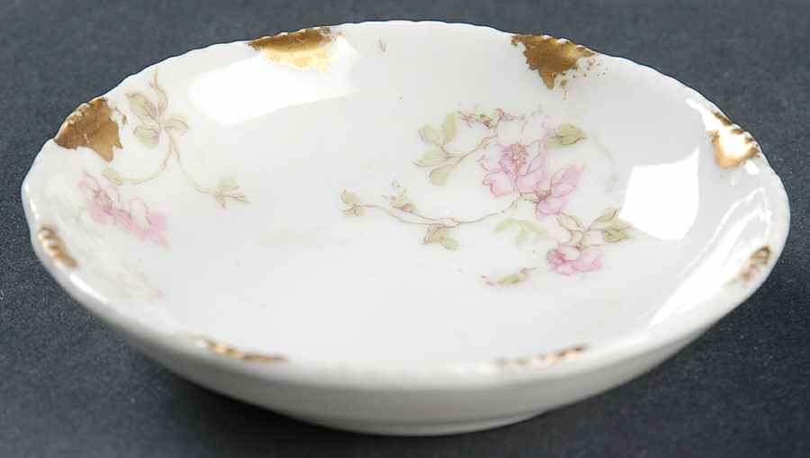 Schleiger 144 Butter Pat by Haviland-1