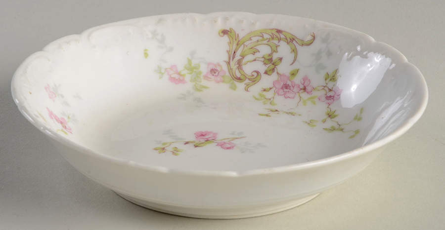 Schleiger 144a Fruit/Dessert (Sauce) Bowl by Haviland-1