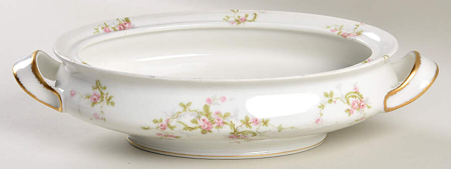 Schleiger 144D Oval Vegetable No Lid by Haviland-1