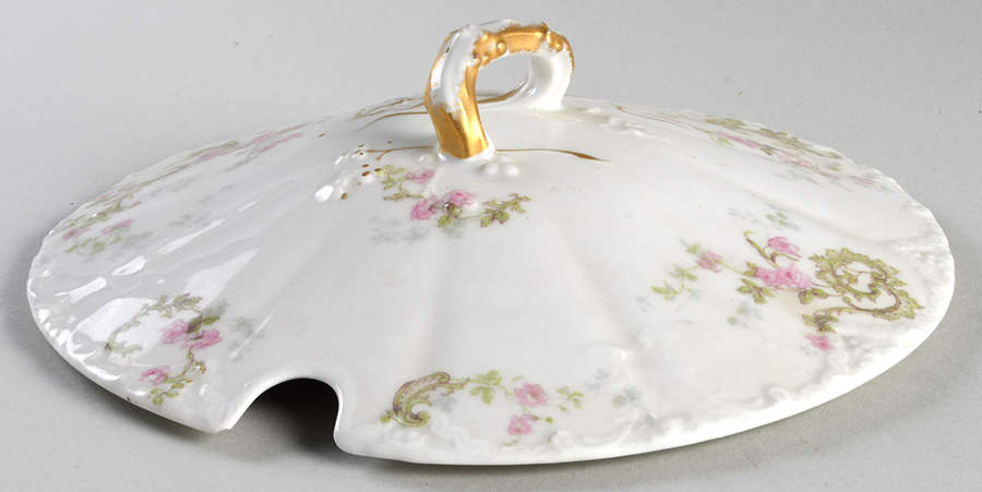 Schleiger 144E Lid for Tureen by Haviland-1