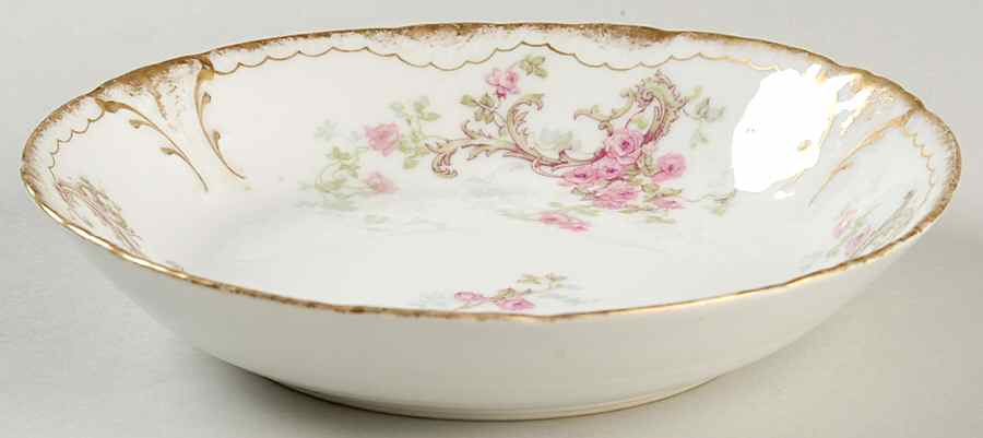 Schleiger 144F Coupe Soup Bowl by Haviland-1