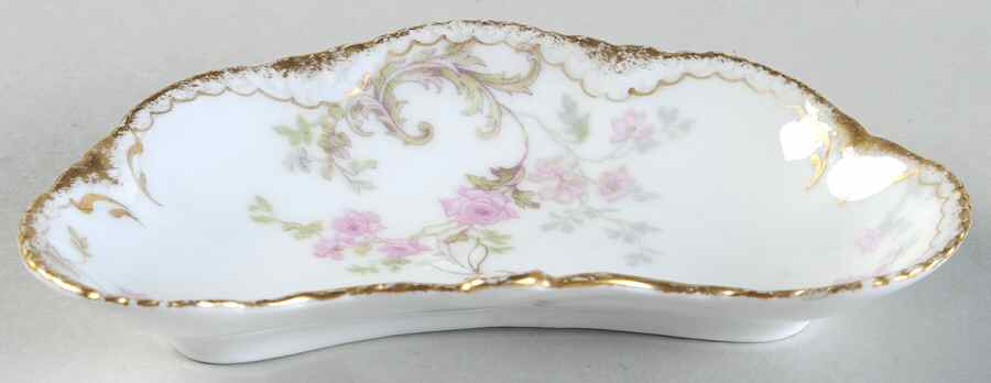 Schleiger 144F Bone Dish by Haviland-1