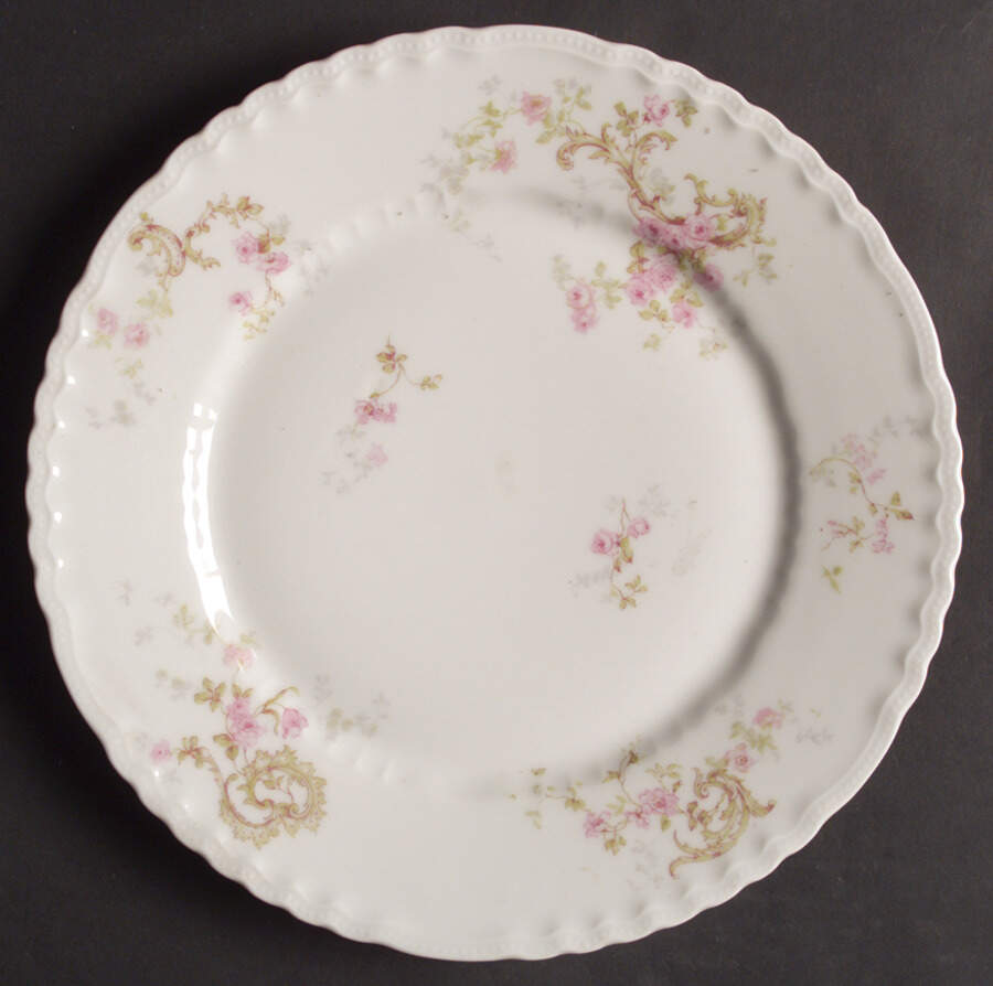 Schleiger 144g Dinner Plate by Haviland-1