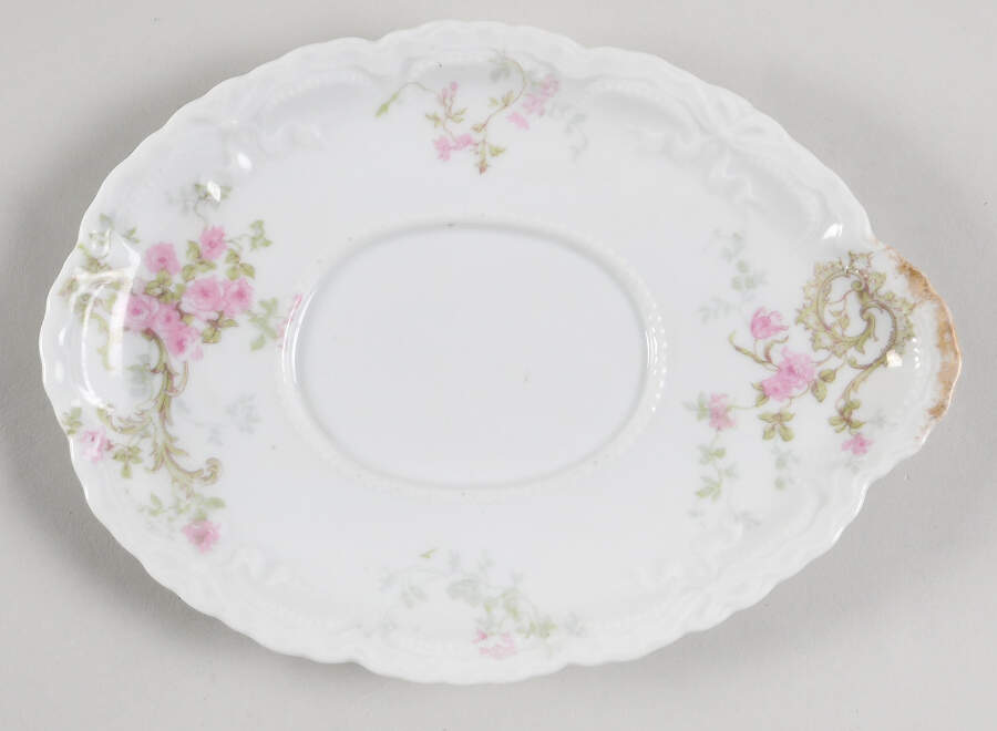 Schleiger 144i Underplate for Gravy Boat by Haviland-1
