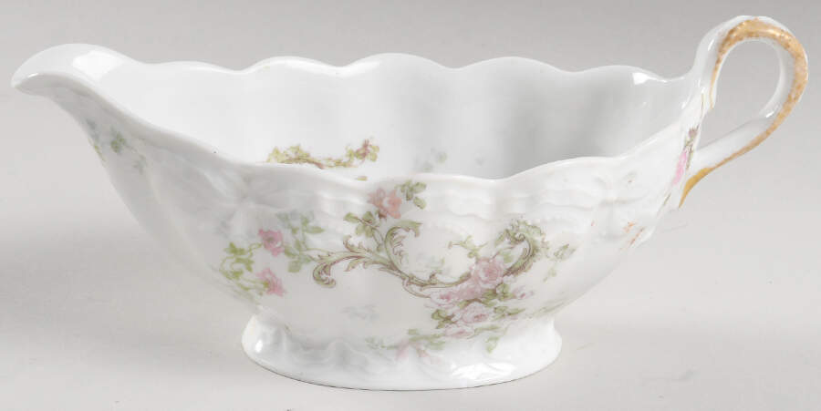 Schleiger 144i Gravy Boat by Haviland-1