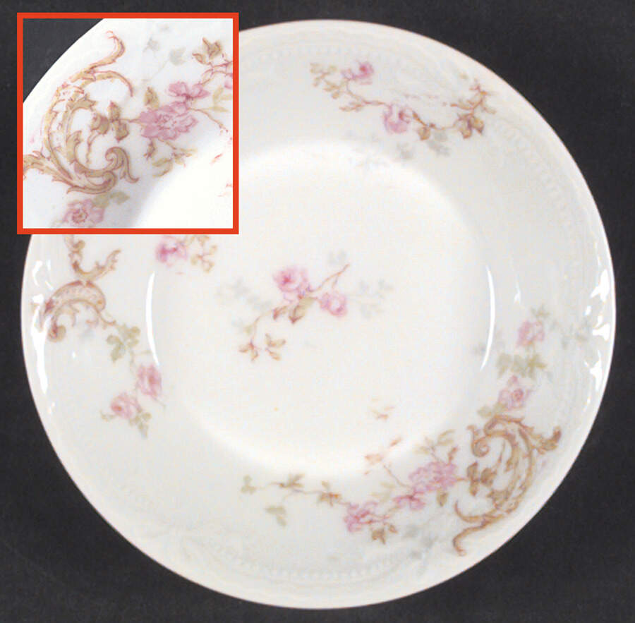 Schleiger 144i Fruit/Dessert (Sauce) Bowl by Haviland-1