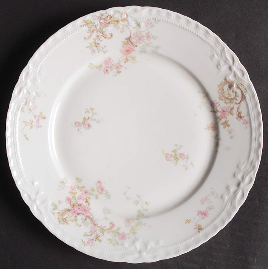 Schleiger 144i Dinner Plate by Haviland-1