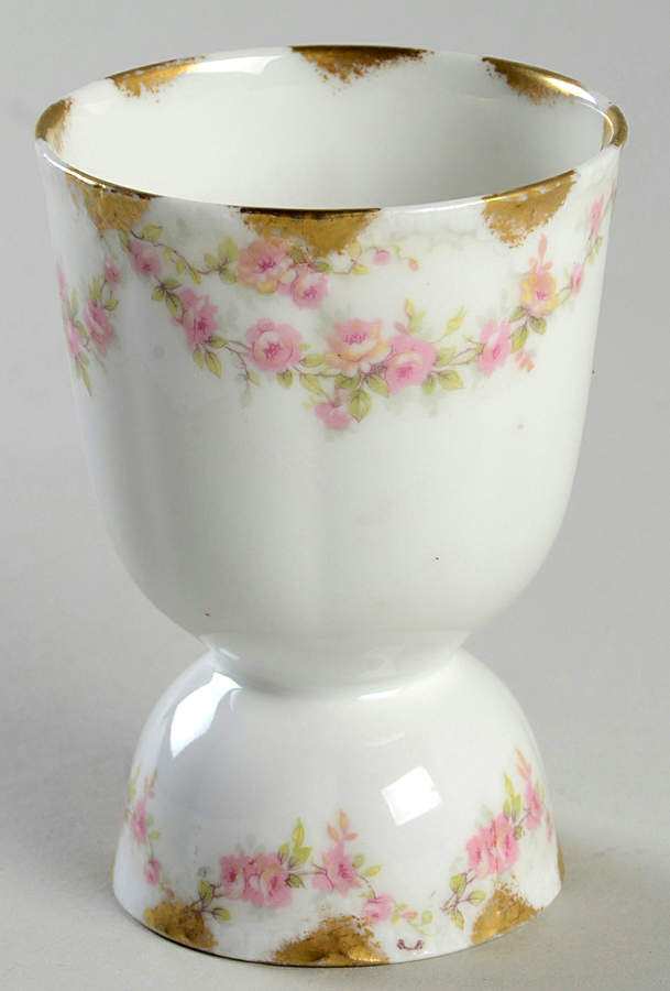Schleiger 145 Double Egg Cup by Haviland-1