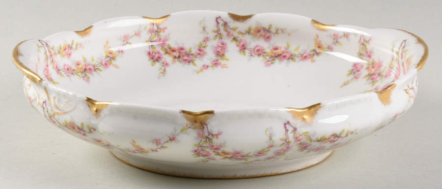 Schleiger 145 7" Shallow Round Bowl by Haviland-1